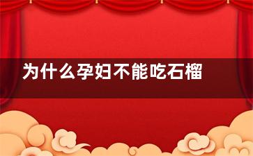 为什么孕妇不能吃石榴 吃石榴的禁忌,为什么孕妇不能吃桂圆